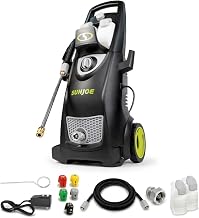 Sun Joe Pressure Washer, Electric Power Washer, 2500 Max PSI, SPX3000
