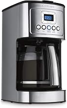 Cuisinart Coffee Maker, Programmable, Stainless Steel, 14-Cup Glass Carafe Coffeemaker Canadian version