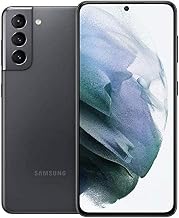 SAMSUNG Galaxy S21 (5G) 128GB Unlocked - Phantom Grey (Renewed) | Unlocked