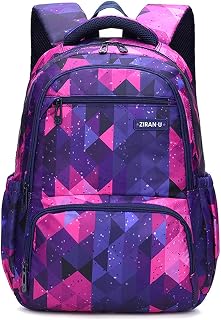 MITOWERMI Kids Backpack for Boys Girls Elementary School Backpack Children Boys Bookbags Primary Kindergarten Backpack