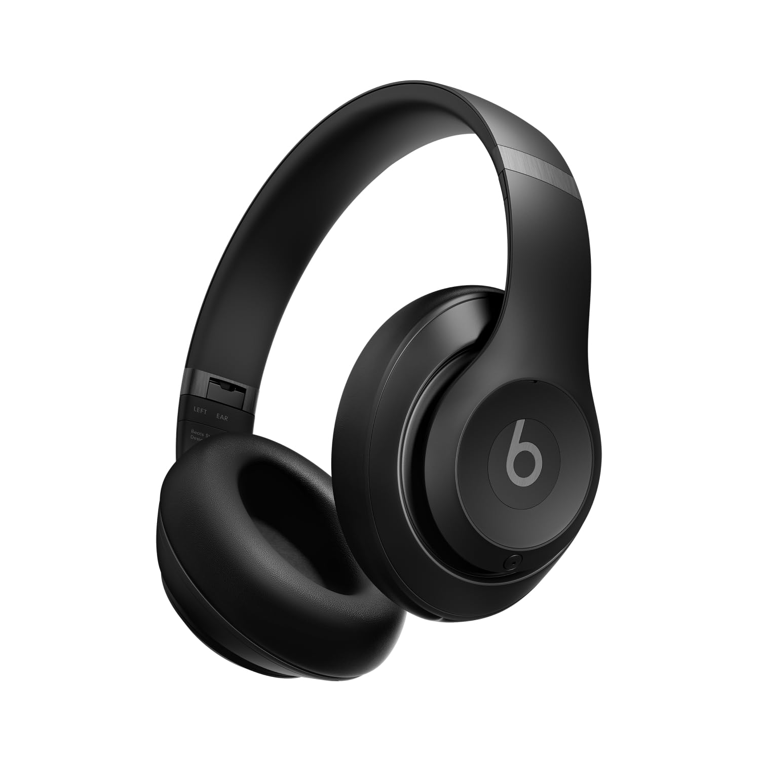 Beats Studio Pro - Wireless Bluetooth Noise Cancelling Headphones - Personalized Spatial Audio, USB-C Lossless Audio, Apple & Android Compatibility, Up to 40 Hours Battery Life - Black Black Without AppleCare+